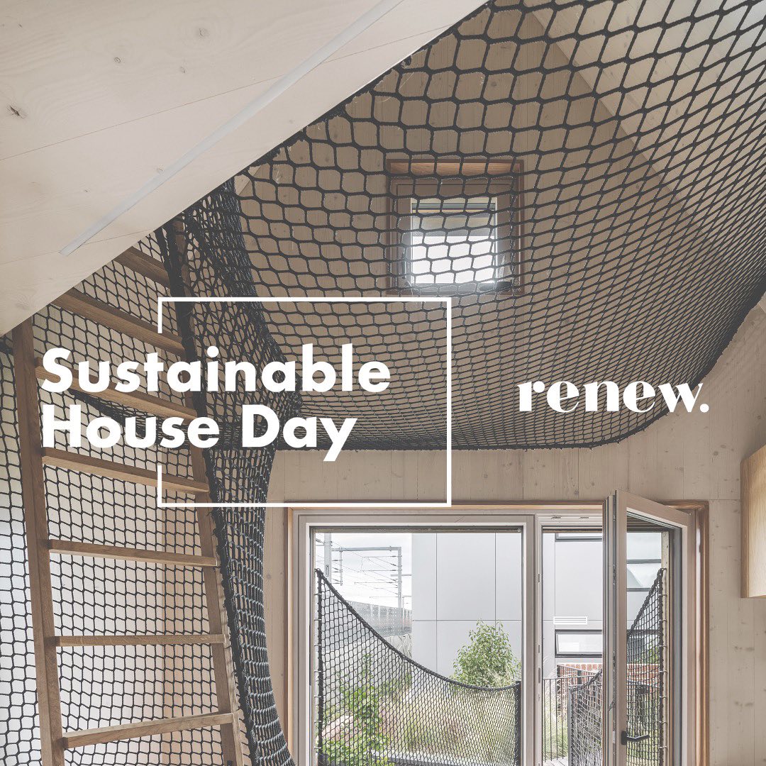 Sustainable House Day