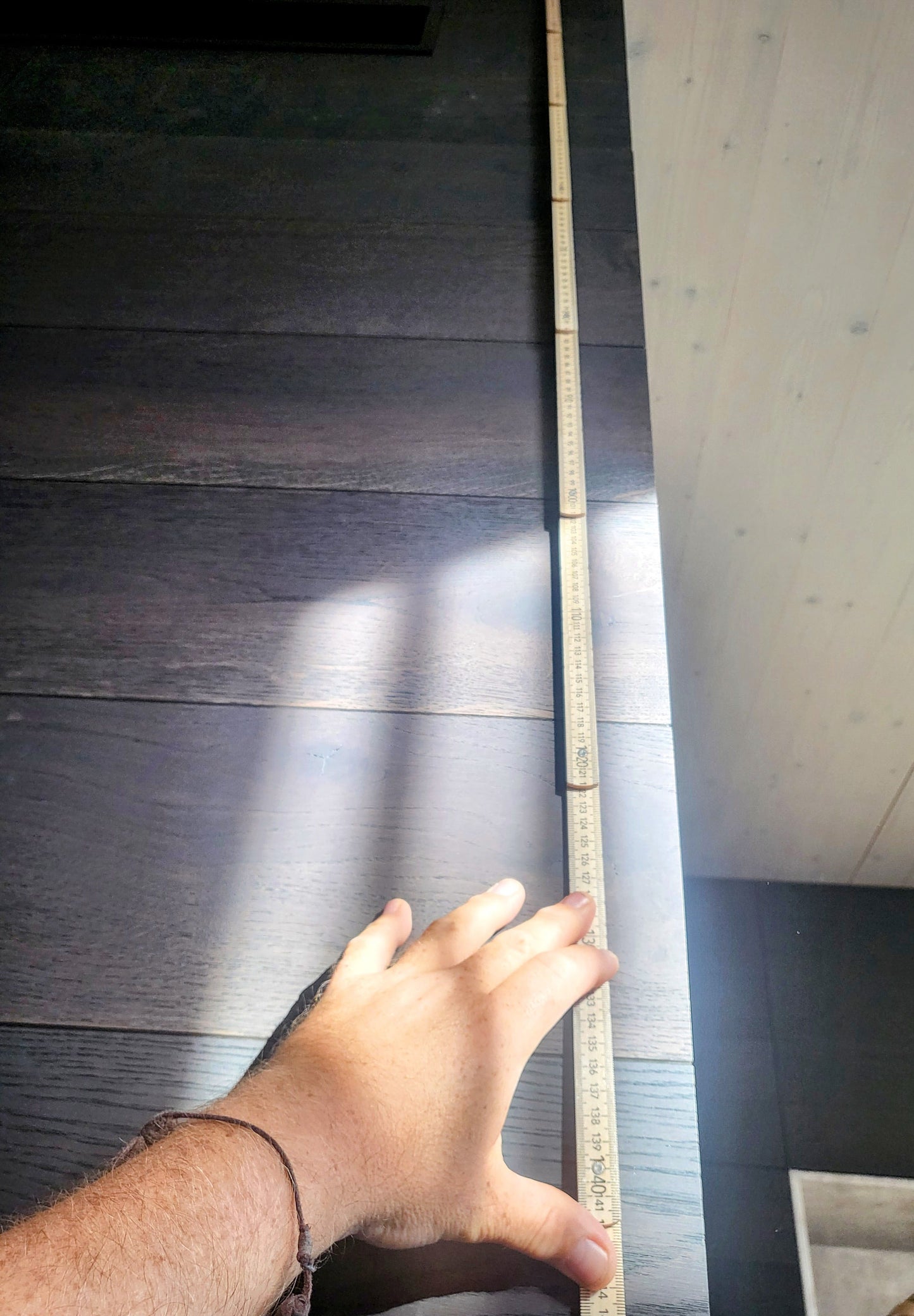 "Zollstock" Ruler - Measuring German-Style