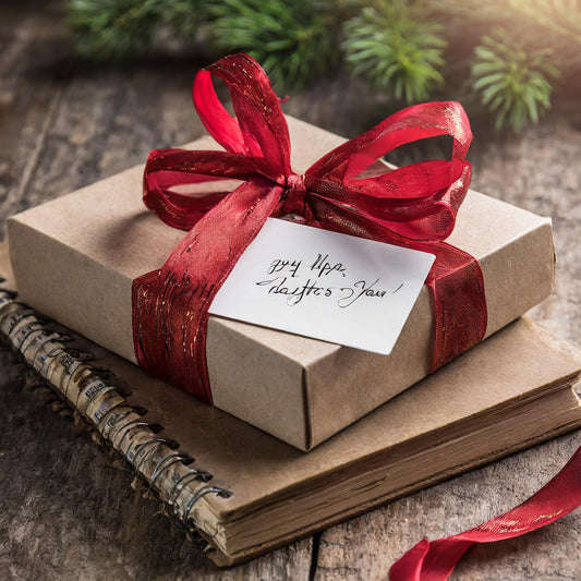 Gift Wrapping & Personal Message