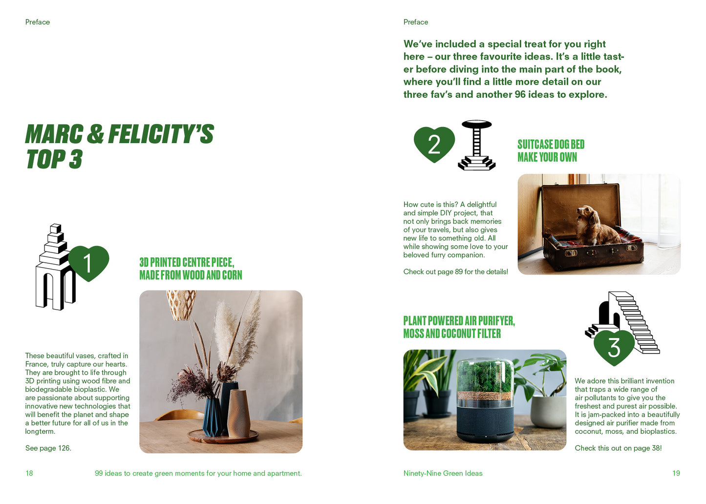 99 Green Ideas